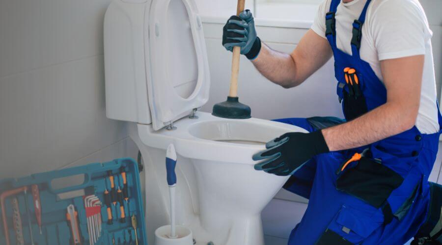 Professional expert plumbing services in Parkman, WY